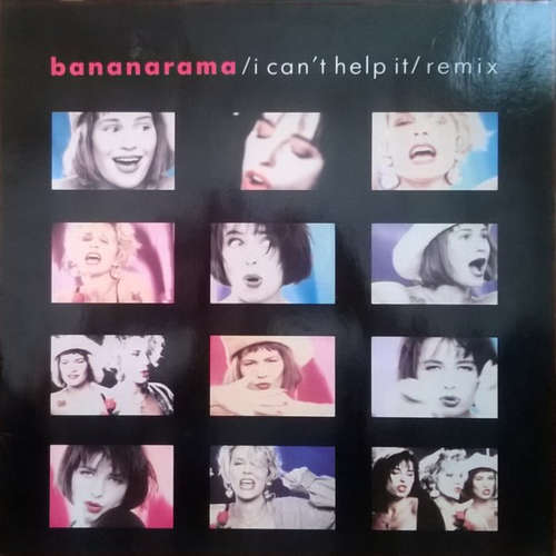 Cover Bananarama - I Can't Help It (Remix) (12, Maxi) Schallplatten Ankauf