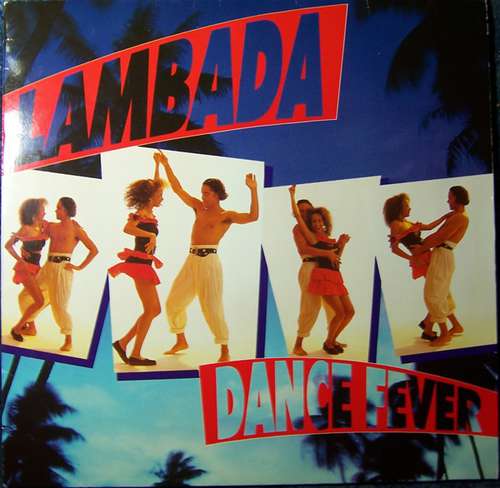 Cover Various - Lambada Dance Fever (LP, Comp) Schallplatten Ankauf
