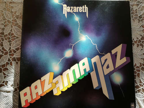 Cover Nazareth (2) - Razamanaz (LP, Album) Schallplatten Ankauf