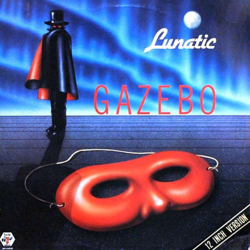 Cover Gazebo - Lunatic (12) Schallplatten Ankauf