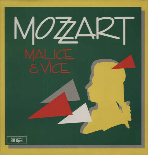 Cover Mozzart - Malice & Vice (12, Maxi) Schallplatten Ankauf