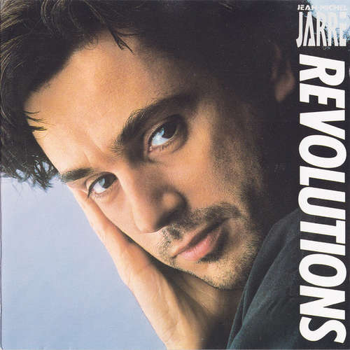 Cover Jean-Michel Jarre - Revolutions (CD, Album) Schallplatten Ankauf