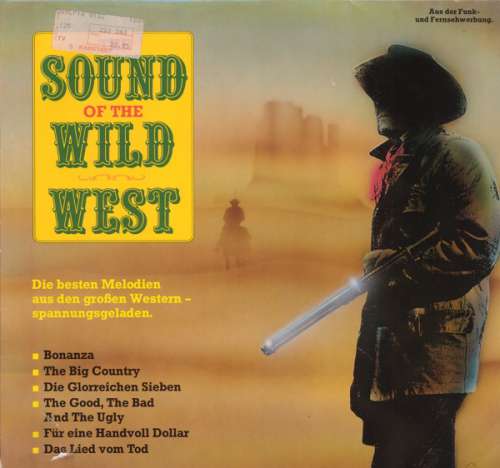 Cover Unknown Artist - The Sound Of The Wild West (LP) Schallplatten Ankauf