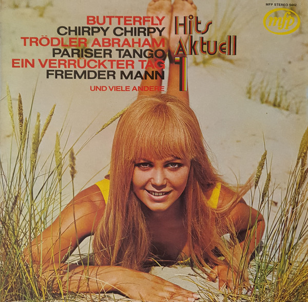 Cover Various - Hits Aktuell 1 (LP, Comp) Schallplatten Ankauf
