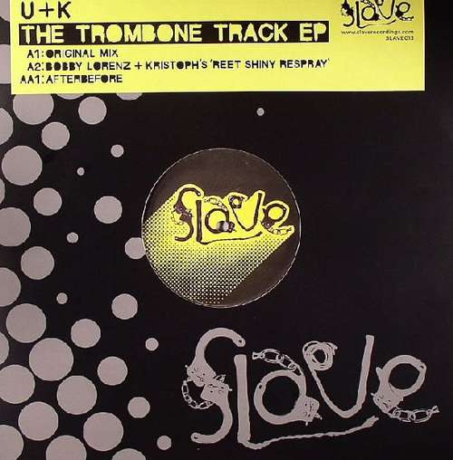 Cover U + K* - The Trombone Track EP (12, EP) Schallplatten Ankauf