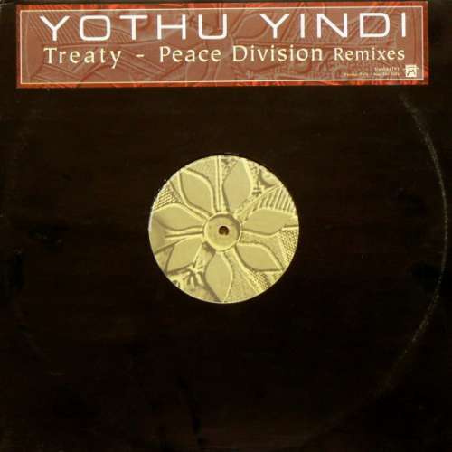 Cover Yothu Yindi - Treaty - Peace Division Remixes (12, Promo) Schallplatten Ankauf