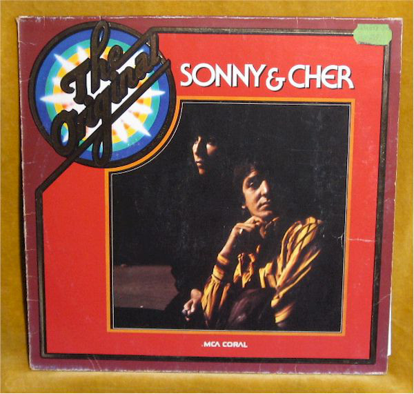 Cover Sonny & Cher - The Original Sonny & Cher (LP, Comp, RE) Schallplatten Ankauf
