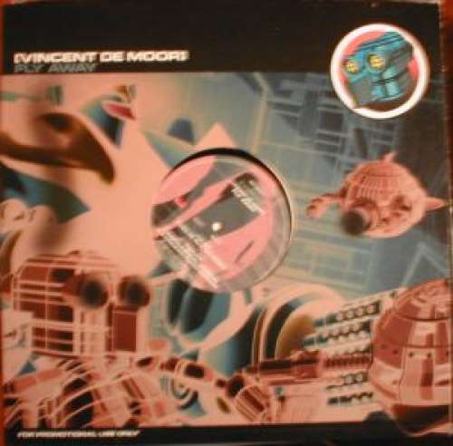 Cover Vincent De Moor - Fly (Away) (12) Schallplatten Ankauf