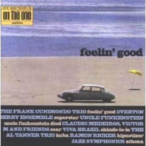 Cover Various - Feelin' Good (LP, Comp) Schallplatten Ankauf