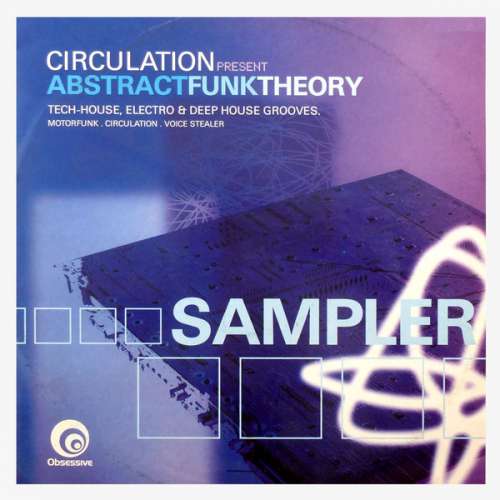 Cover Circulation - Abstract Funk Theory Sampler (12, Comp, Smplr) Schallplatten Ankauf
