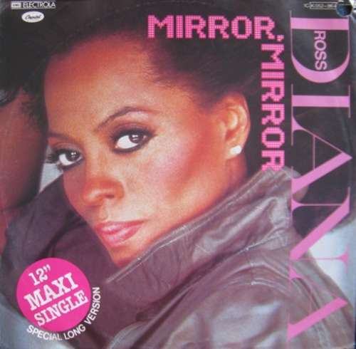 Cover Diana Ross - Mirror, Mirror (12, Maxi) Schallplatten Ankauf