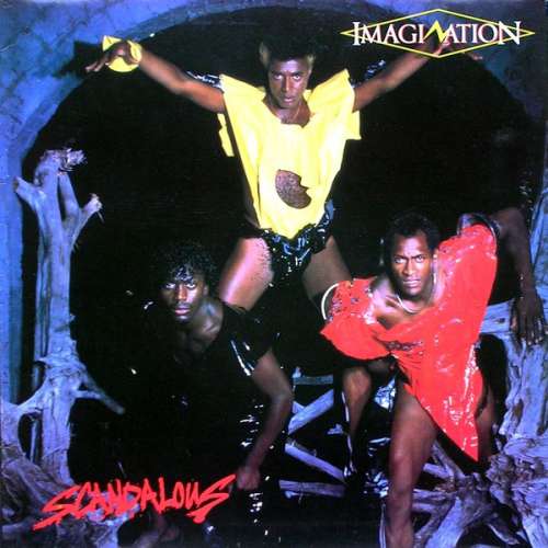 Cover Imagination - Scandalous (LP, Album, Gat) Schallplatten Ankauf