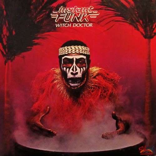 Cover Instant Funk - Witch Doctor (LP, Album) Schallplatten Ankauf