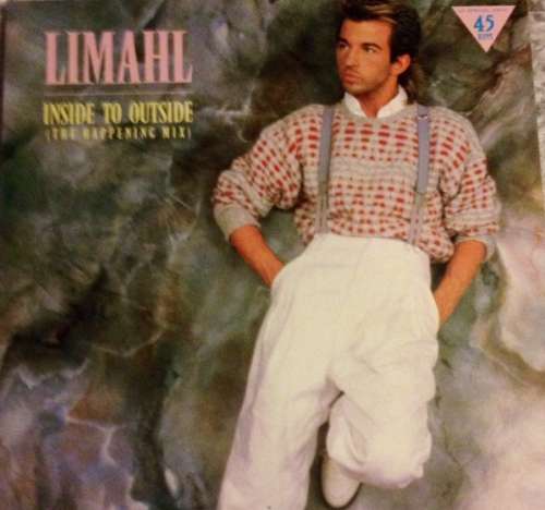 Cover Limahl - Inside To Outside (The Happening Mix) (12, Maxi) Schallplatten Ankauf