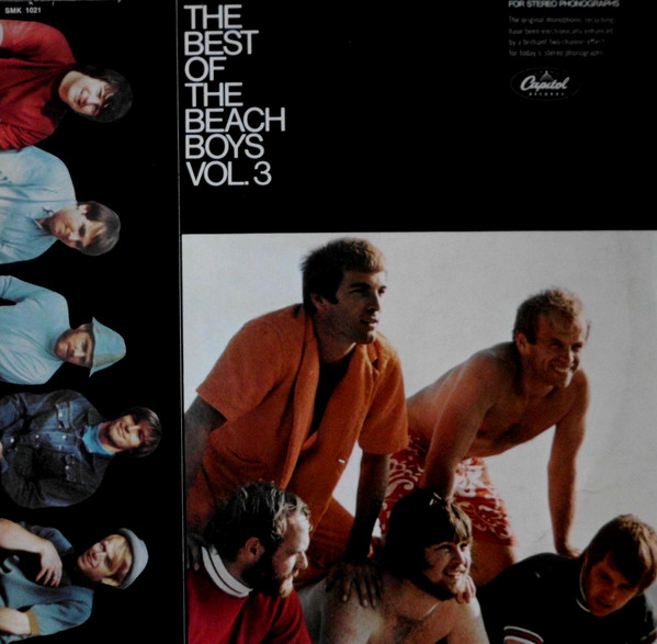 Cover The Beach Boys - The Best Of The Beach Boys, Vol. 3 (LP, Comp, RE) Schallplatten Ankauf