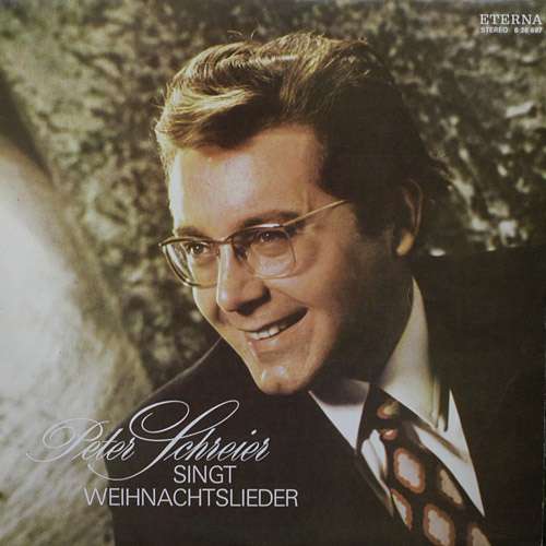 Cover Peter Schreier - Peter Schreier Singt Weihnachtslieder (LP, Album) Schallplatten Ankauf