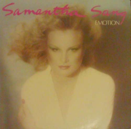 Cover Samantha Sang - Emotion (LP, Album) Schallplatten Ankauf