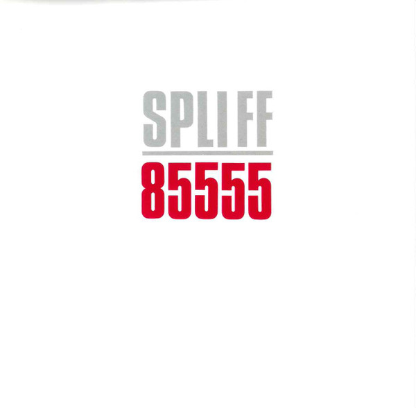 Cover Spliff - 85555 (CD, Album, RE) Schallplatten Ankauf