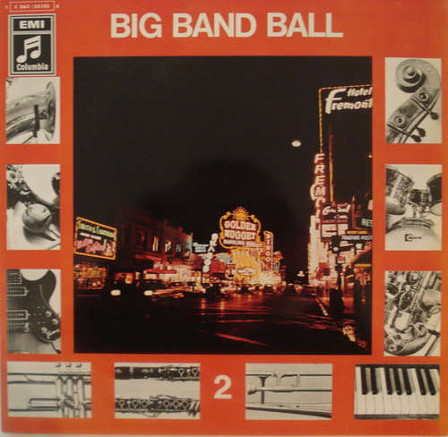 Cover Various - Big Band Ball 2 (LP, Album) Schallplatten Ankauf