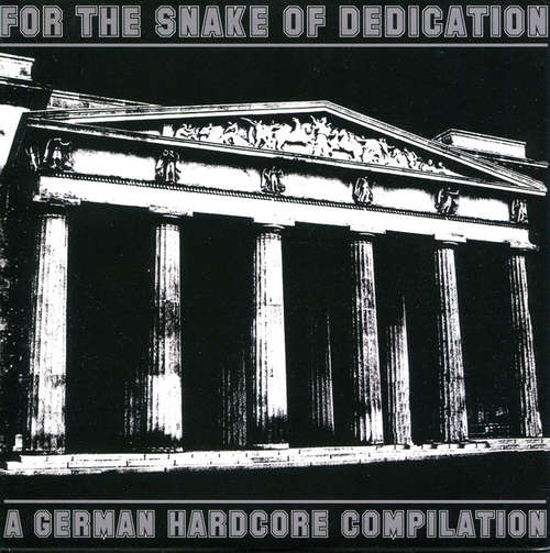 Cover Various - For The Snake Of Dedication (7, Comp, Gre) Schallplatten Ankauf