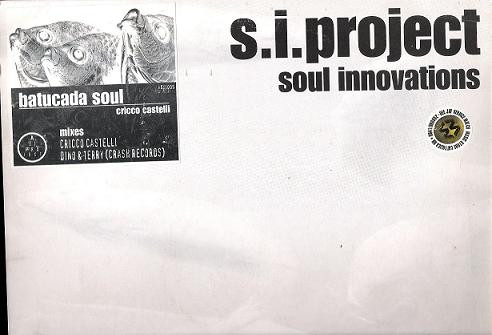 Bild Cricco Castelli - Batucada Soul (12) Schallplatten Ankauf