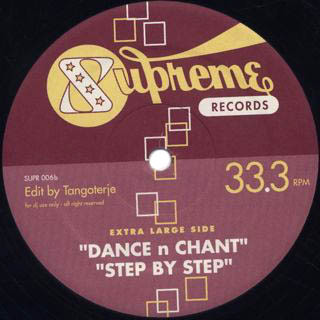 Bild Disco/Very / Sam-Jam / Discognosis - Get It On / Dance N Chant / Step By Step (12, RE, Unofficial) Schallplatten Ankauf