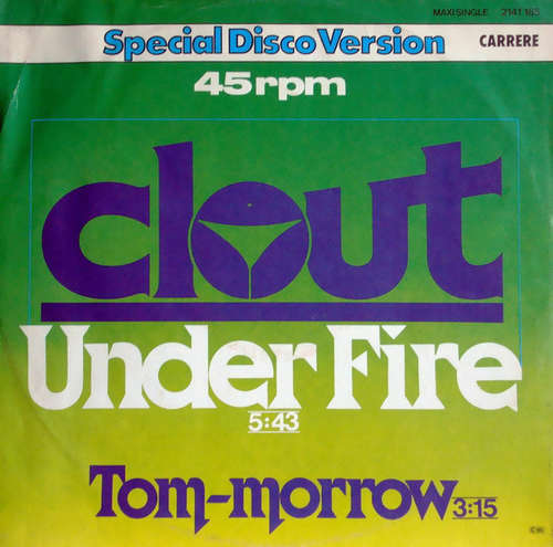 Cover Clout - Under Fire (12, Maxi) Schallplatten Ankauf