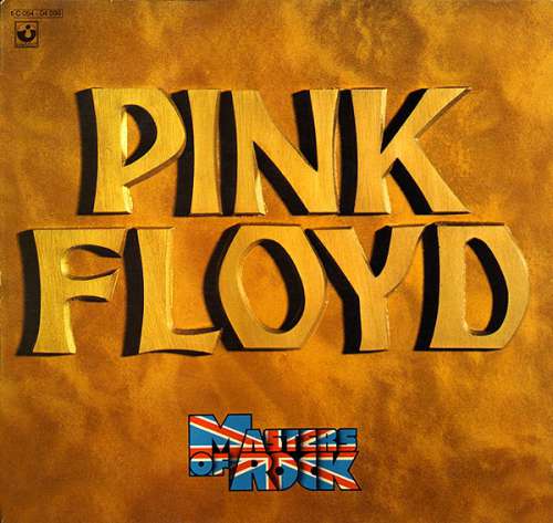 Cover Pink Floyd - Masters Of Rock (LP, Comp) Schallplatten Ankauf