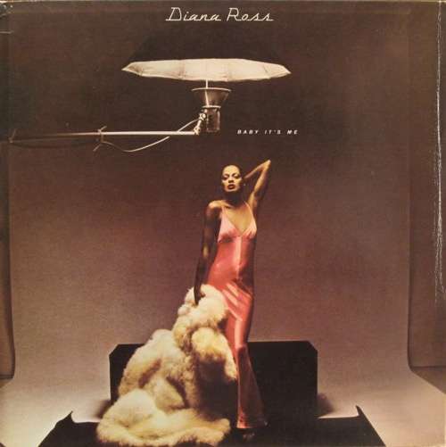 Cover Diana Ross - Baby It's Me (LP, Album) Schallplatten Ankauf