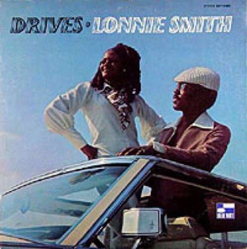 Cover Lonnie Smith - Drives (LP, RE) Schallplatten Ankauf