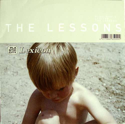Cover Lexicon - The Lessons (2xLP) Schallplatten Ankauf