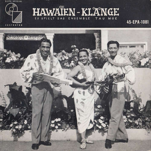 Bild Das Ensemble Tau Moe* - Hawaien Klänge (7, EP) Schallplatten Ankauf
