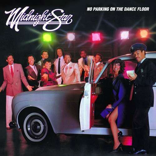 Cover Midnight Star - No Parking On The Dance Floor (LP, Album) Schallplatten Ankauf