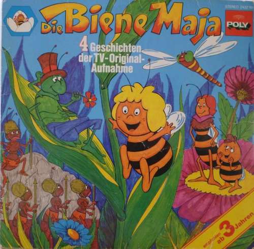Cover Various - Die Biene Maja (LP, RE) Schallplatten Ankauf