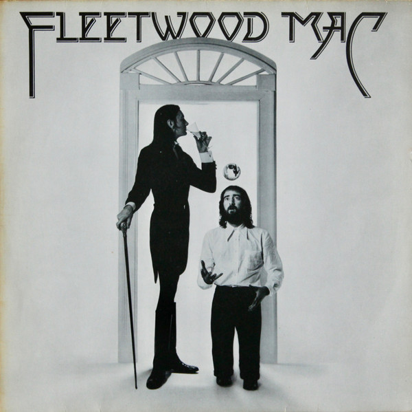 Cover Fleetwood Mac - Fleetwood Mac (LP, Album) Schallplatten Ankauf