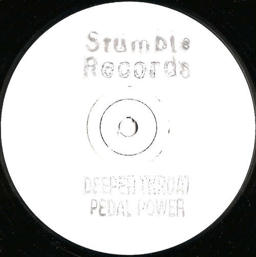 Cover Deeper Throat - Pedal Power (12, W/Lbl) Schallplatten Ankauf