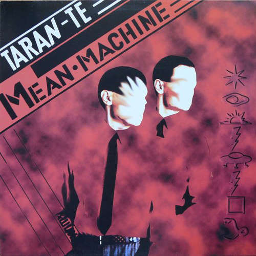 Cover Taran-Te* - Mean Machine (12) Schallplatten Ankauf