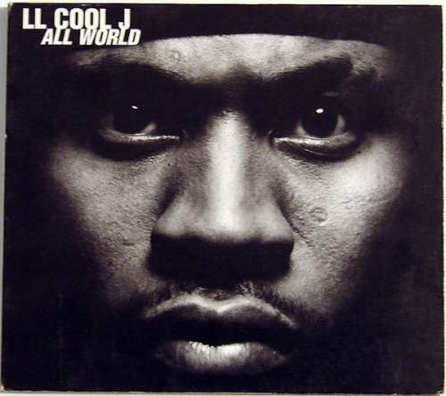 Cover LL Cool J - All World (CD, Comp, Dig) Schallplatten Ankauf