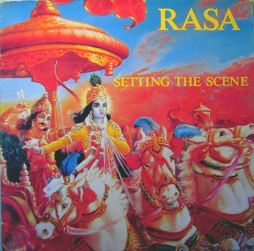 Cover Rasa (4) - Setting The Scene (LP, Album) Schallplatten Ankauf