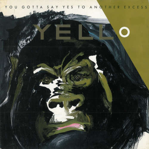 Cover Yello - You Gotta Say Yes To Another Excess (LP, Album) Schallplatten Ankauf