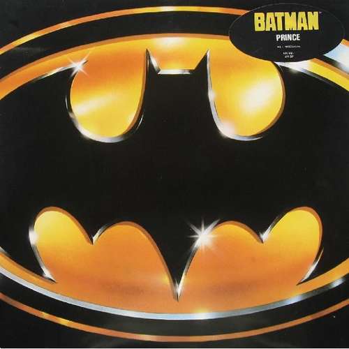 Cover Batman (Motion Picture Soundtrack) Schallplatten Ankauf