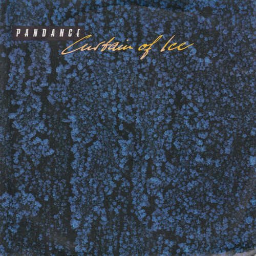 Cover Pandance - Curtain Of Ice (7, Single) Schallplatten Ankauf