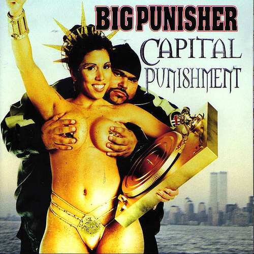 Cover Big Punisher - Capital Punishment (CD, Album) Schallplatten Ankauf
