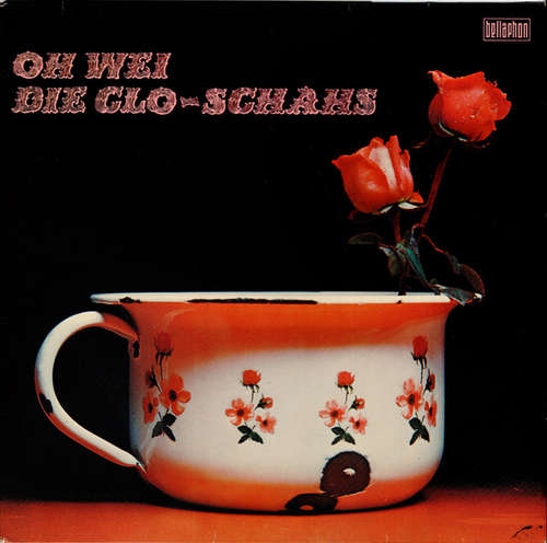 Bild Die Clo-Schahs - Oh Wei (LP) Schallplatten Ankauf