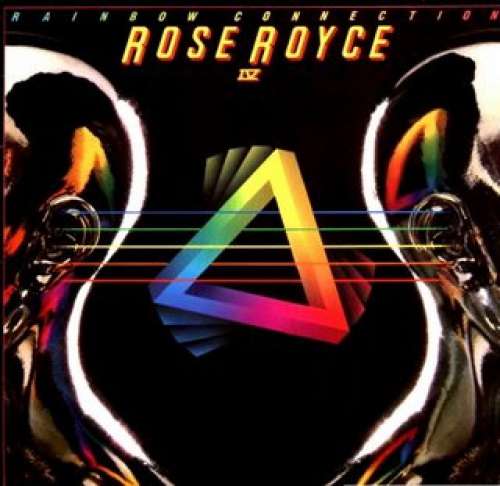 Cover Rose Royce - Rainbow Connection IV (LP, Album) Schallplatten Ankauf
