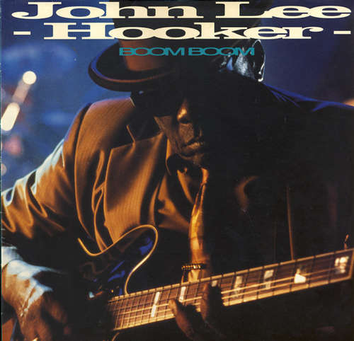 Cover John Lee Hooker - Boom Boom (LP, Album) Schallplatten Ankauf
