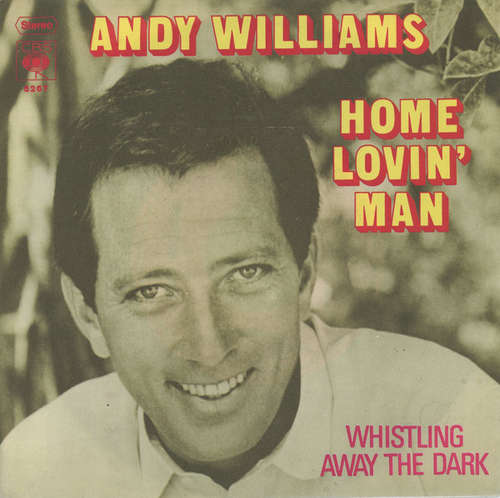 Cover Andy Williams - Home Lovin' Man (7, Single) Schallplatten Ankauf