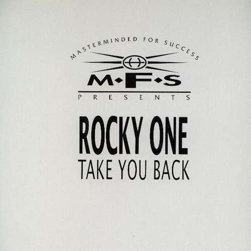 Cover Rocky One - Take You Back (12, Promo) Schallplatten Ankauf