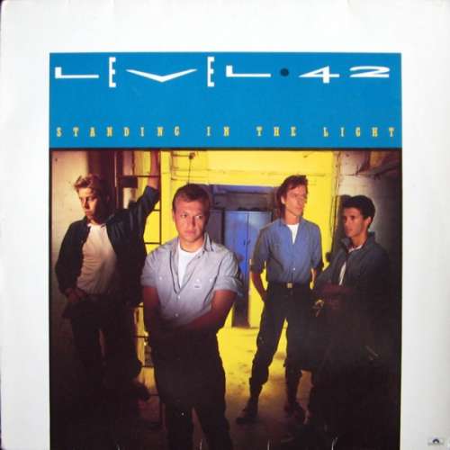 Cover Level 42 - Standing In The Light (LP, Album) Schallplatten Ankauf