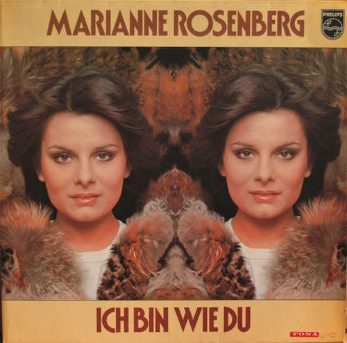 Cover Marianne Rosenberg - Ich Bin Wie Du (LP, Album) Schallplatten Ankauf